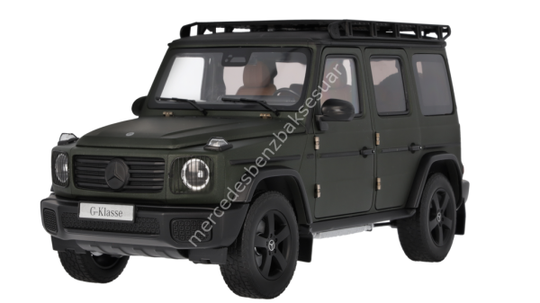 Mercedes Benz G-Class, Arazi aracı, PROFESSIONAL Line, W465