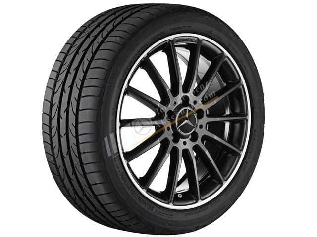 AMG JANT 18 ''