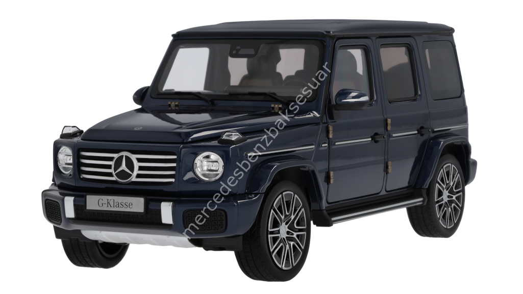 Mercedes Benz G-Class, Arazi aracı, AMG tasarım konsepti, W465