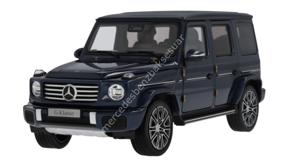 Mercedes Benz G-Class, Arazi aracı, AMG tasarım konsepti, W465