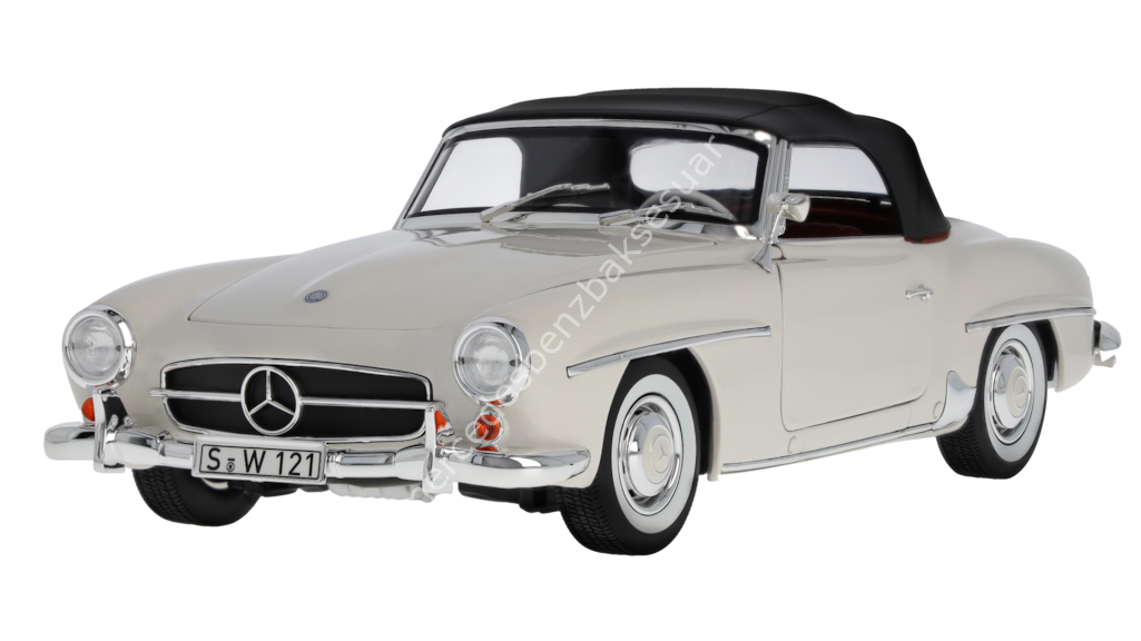Mercedes Benz 190 SL Roadster W 121 (1954-1963)