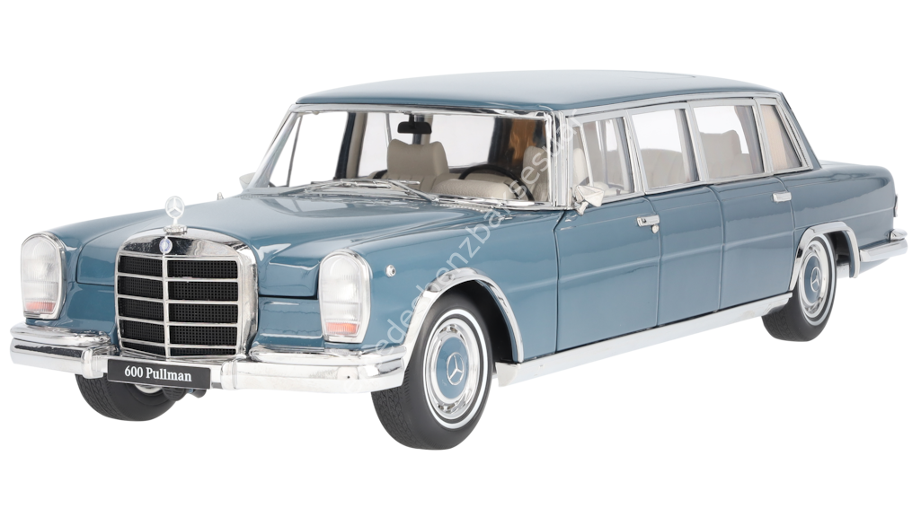 Mercedes Benz 600 Pullmann W 100 (1963-1981)