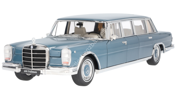 Mercedes Benz 600 Pullmann W 100 (1963-1981)