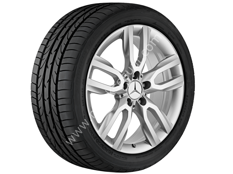 Mercedes Benz Jant 18 ''