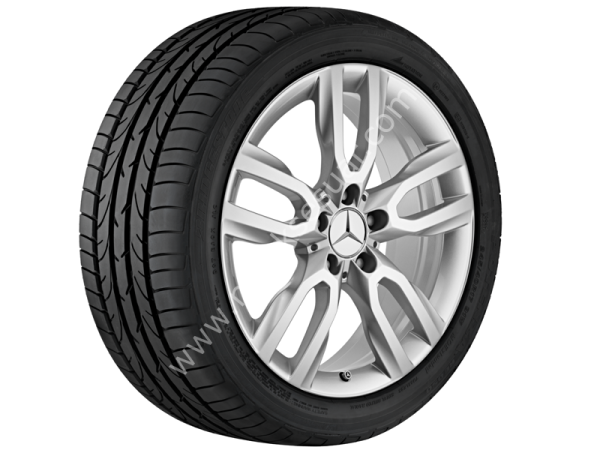 Mercedes Benz Jant 18 ''