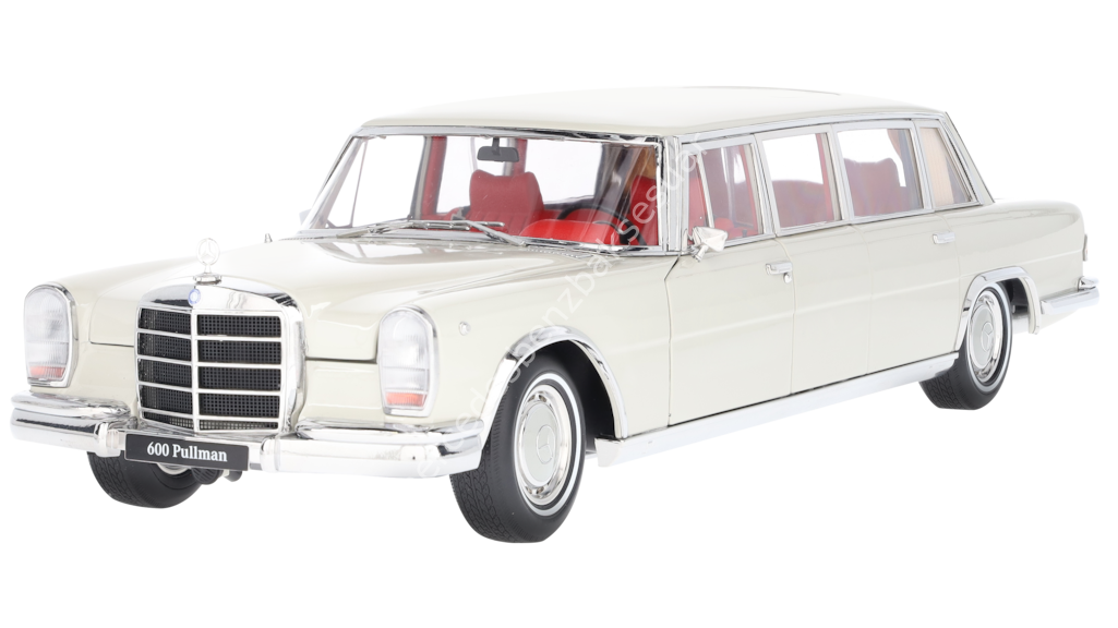 Mercedes Benz 600 Pullmann W 100 (1963-1981)