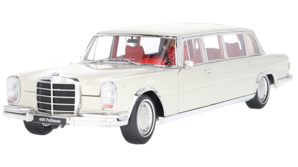 Mercedes Benz 600 Pullmann W 100 (1963-1981)