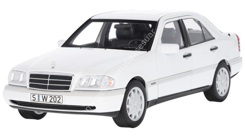 Mercedes Benz C 200 Sedan W 202 (1993-1996)
