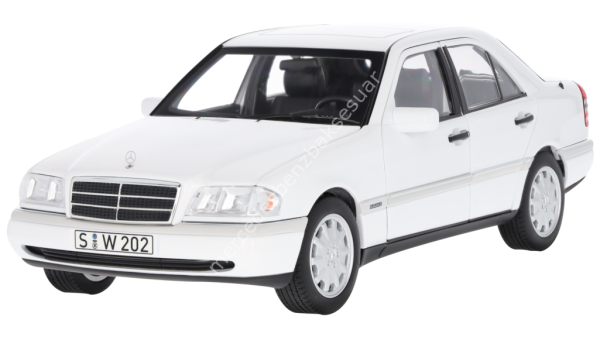 Mercedes Benz C 200 Sedan W 202 (1993-1996)