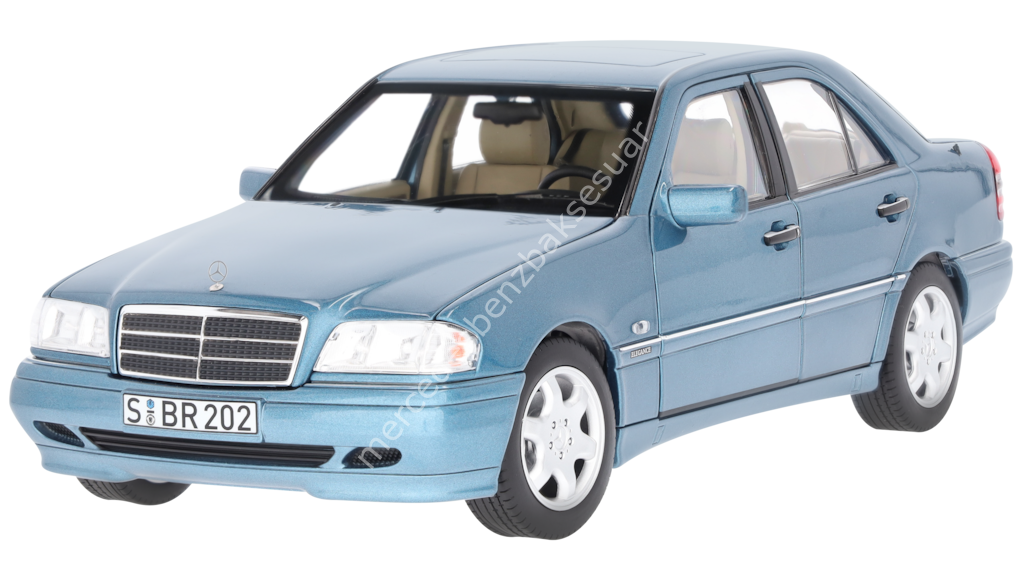 Mercedes Benz C 200 Sedan W 202 (1997-2001)