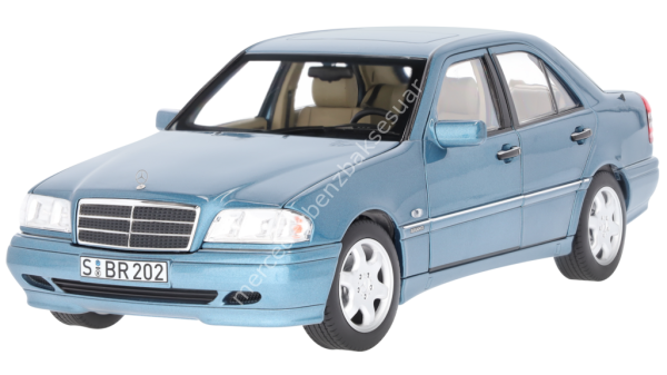 Mercedes Benz C 200 Sedan W 202 (1997-2001)