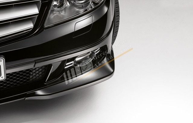 Mercedes Benz Sport Ön Tampon spoıler