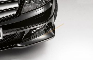 Mercedes Benz Sport Ön Tampon spoıler