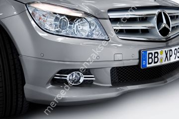 Mercedes Benz Sport Ön Tampon spoıler