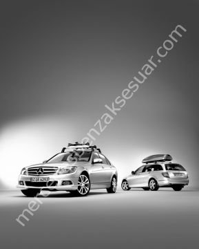 Mercedes Benz Sport Ön Tampon spoıler