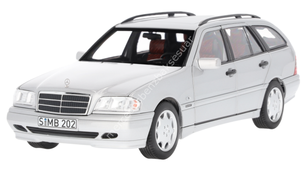 Mercedes Benz C 200 Estate S 202 (1997-2001)