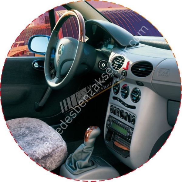 Mercedes Benz Maun - Deri Direksiyon Simidi