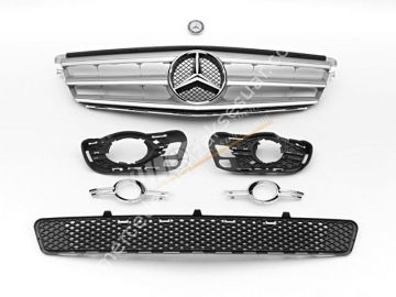 Mercedes Benz Avantgarde Panjur Seti