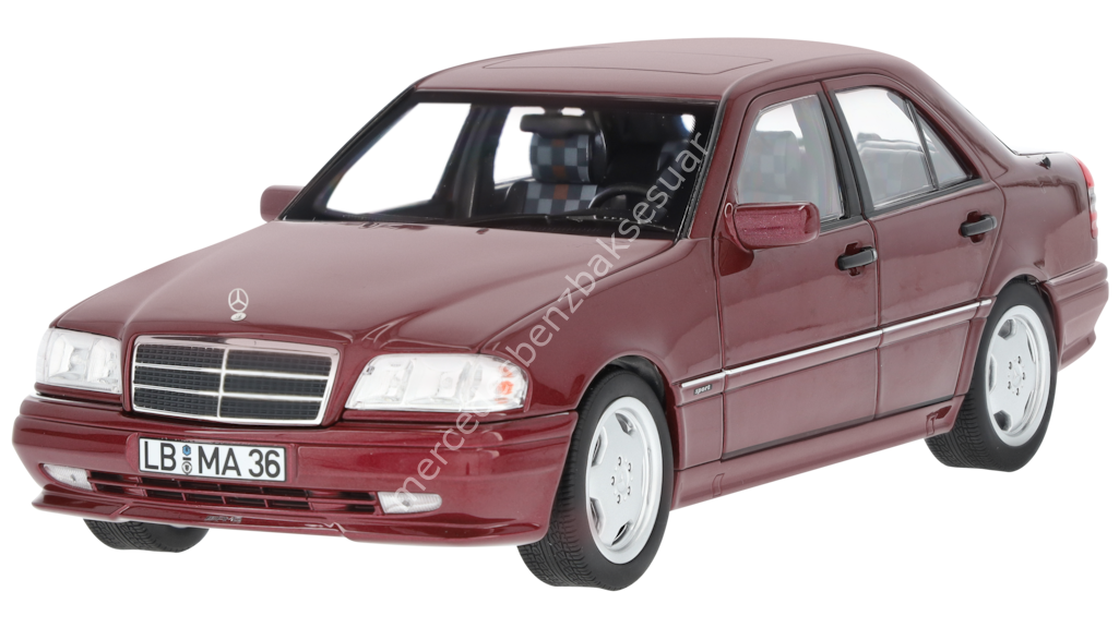 Mercedes Benz C 36 AMG Sedan W 202 (1993-1997)