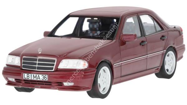 Mercedes Benz C 36 AMG Sedan W 202 (1993-1997)