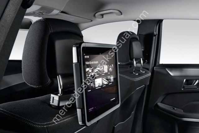 Mercedes Benz Apple iPad1 Arka Kit