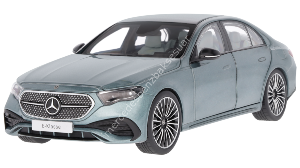 Mercedes Benz E-Serisi, Sedan, AMG tasarım konsepti, W214