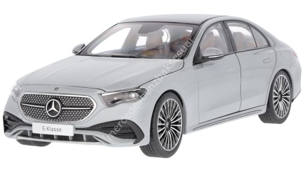 Mercedes Benz E-Serisi, Sedan, AMG tasarım konsepti, W214
