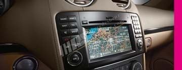Mercedes Benz COMAND ve DVD