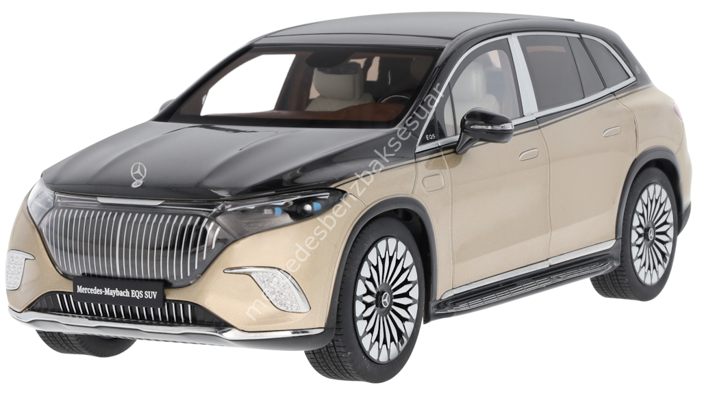 Mercedes Benz Mercedes-Maybach EQS 680 SUV, Z296