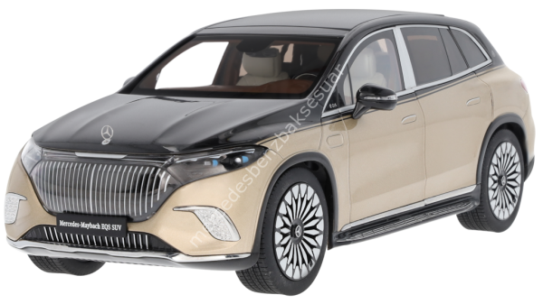 Mercedes Benz Mercedes-Maybach EQS 680 SUV, Z296