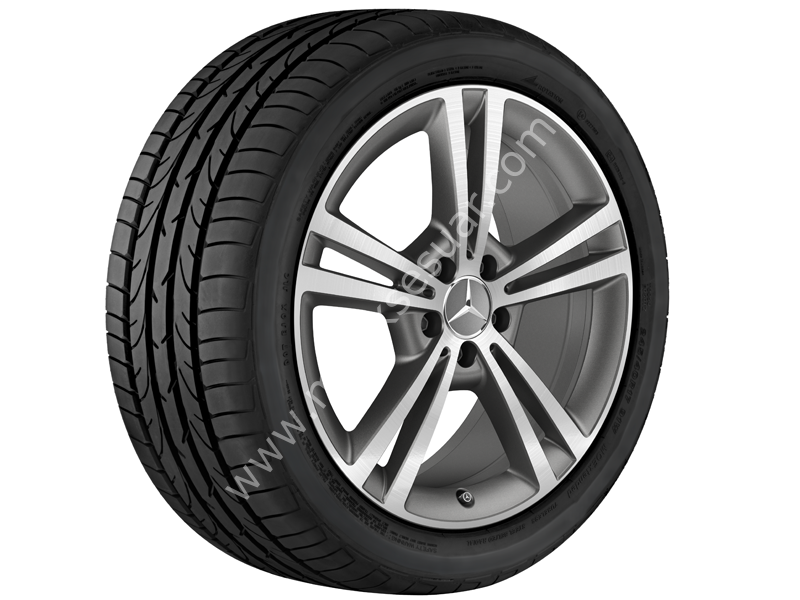 Mercedes Benz Jant 19 ''