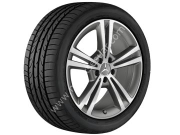 Mercedes Benz Jant 19 ''