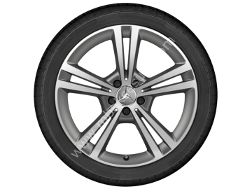 Mercedes Benz Jant 19 ''