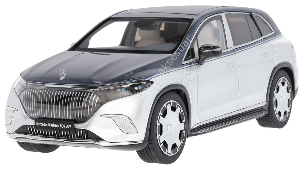 Mercedes Benz Mercedes-Maybach EQS 680 SUV, X296