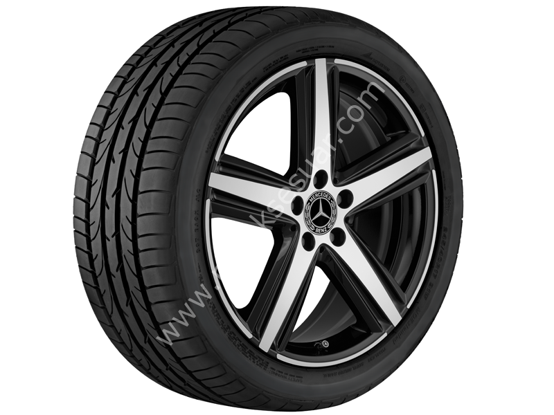 Mercedes Benz Jant 19 ''