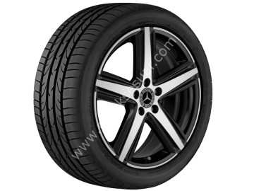 Mercedes Benz Jant 19 ''