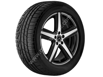 Mercedes Benz Jant 19 ''