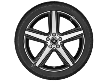 Mercedes Benz Jant 19 ''