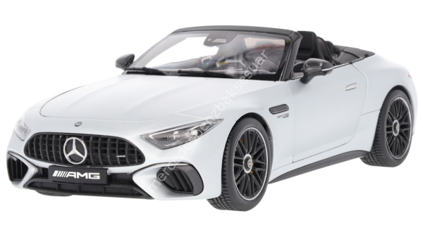 Mercedes Benz Mercedes-AMG SL 63, Roadster, R232