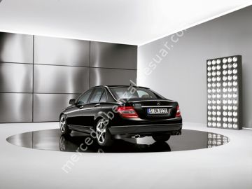 Mercedes Benz Sport Aerodynamik Paket