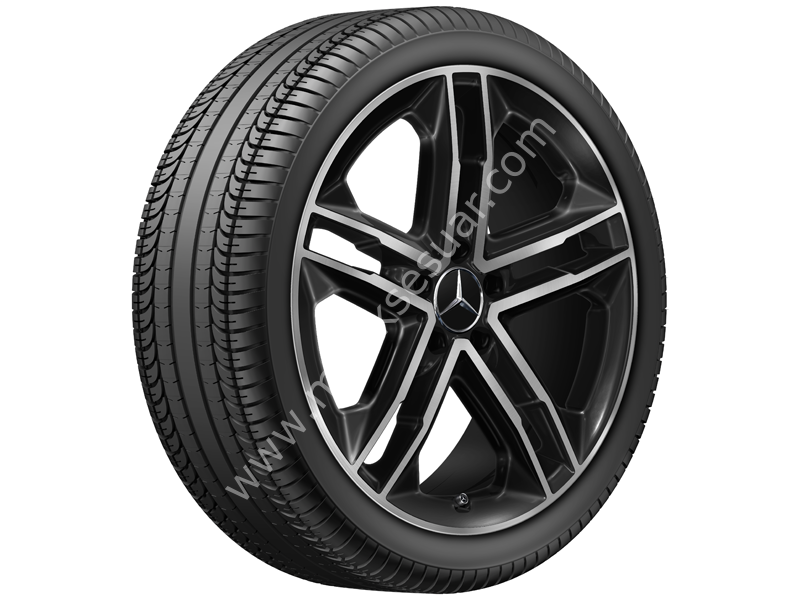 Mercedes Benz Jant 19 ''
