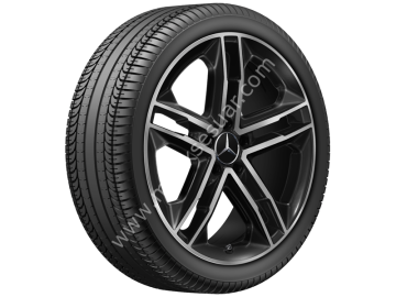 Mercedes Benz Jant 19 ''