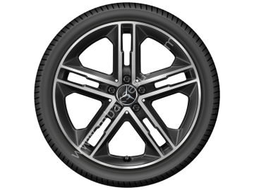 Mercedes Benz Jant 19 ''