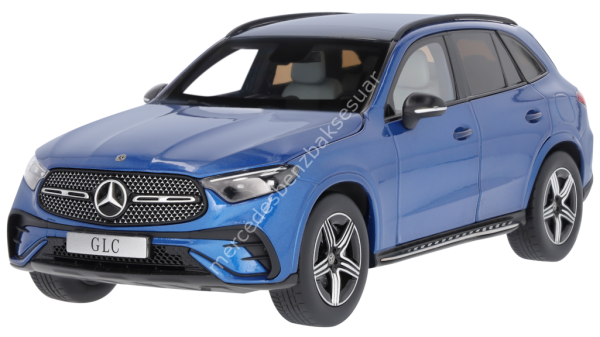 Mercedes Benz GLC, AMG tasarım konsepti, X254