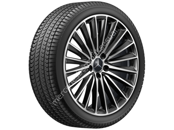 AMG JANT 19'' Ön