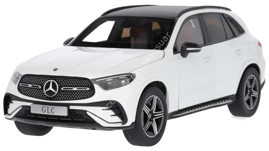 Mercedes Benz GLC, AMG tasarım konsepti, X254