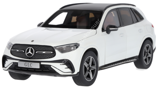 Mercedes Benz GLC, AMG tasarım konsepti, X254