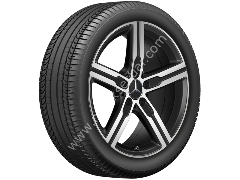 Mercedes Benz Jant 18 ''