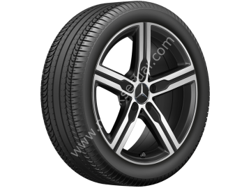 Mercedes Benz Jant 18 ''
