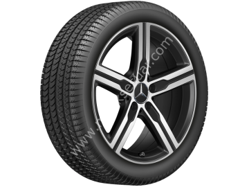 Mercedes Benz Jant 18 ''